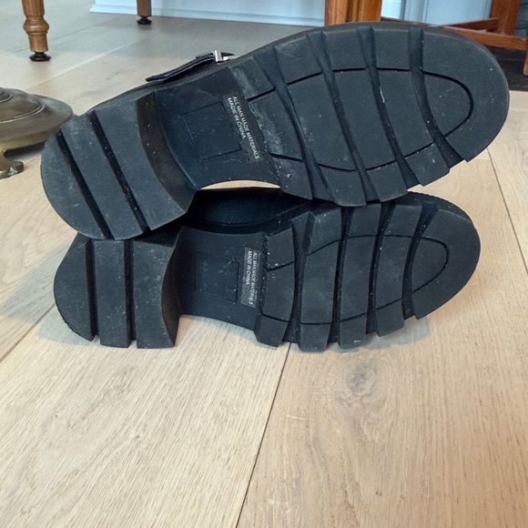 Chunky platform heels - Picture 5 of 6